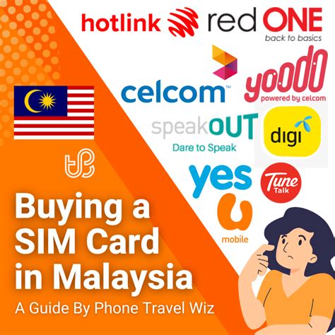 malaysia prepaid sim card price